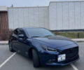 Синій Мазда 3, об'ємом двигуна 1.6 л та пробігом 95 тис. км за 16700 $, фото 1 на Automoto.ua