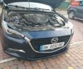 Синій Мазда 3, об'ємом двигуна 2.19 л та пробігом 205 тис. км за 13300 $, фото 48 на Automoto.ua