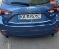 Синий Мазда 3, объемом двигателя 2 л и пробегом 228 тыс. км за 12000 $, фото 3 на Automoto.ua