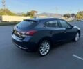 Синий Мазда 3, объемом двигателя 2 л и пробегом 82 тыс. км за 2250 $, фото 5 на Automoto.ua