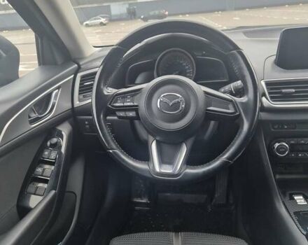 Синий Мазда 3, объемом двигателя 1.5 л и пробегом 69 тыс. км за 15500 $, фото 6 на Automoto.ua