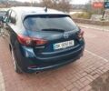 Синий Мазда 3, объемом двигателя 2.19 л и пробегом 200 тыс. км за 14500 $, фото 7 на Automoto.ua
