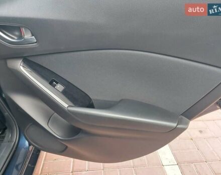 Синий Мазда 3, объемом двигателя 2.19 л и пробегом 200 тыс. км за 14500 $, фото 26 на Automoto.ua