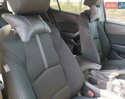 Синий Мазда 3, объемом двигателя 1.5 л и пробегом 84 тыс. км за 14900 $, фото 10 на Automoto.ua