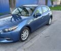 Синий Мазда 3, объемом двигателя 2 л и пробегом 230 тыс. км за 11500 $, фото 1 на Automoto.ua