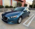 Синий Мазда 3, объемом двигателя 2.5 л и пробегом 95 тыс. км за 2350 $, фото 1 на Automoto.ua