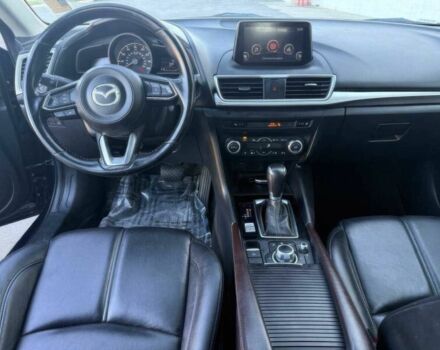 Синий Мазда 3, объемом двигателя 2 л и пробегом 82 тыс. км за 2250 $, фото 10 на Automoto.ua