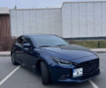 Синій Мазда 3, об'ємом двигуна 1.6 л та пробігом 95 тис. км за 16700 $, фото 1 на Automoto.ua