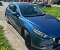 Синій Мазда 3, об'ємом двигуна 2 л та пробігом 180 тис. км за 11000 $, фото 1 на Automoto.ua