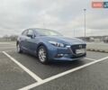 Синий Мазда 3, объемом двигателя 1.5 л и пробегом 69 тыс. км за 15500 $, фото 1 на Automoto.ua