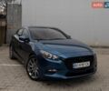 Синий Мазда 3, объемом двигателя 2 л и пробегом 114 тыс. км за 13800 $, фото 1 на Automoto.ua