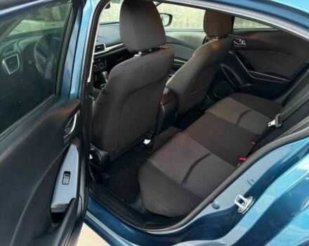 Синий Мазда 3, объемом двигателя 2.5 л и пробегом 95 тыс. км за 2350 $, фото 8 на Automoto.ua