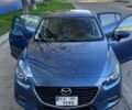 Синий Мазда 3, объемом двигателя 2 л и пробегом 230 тыс. км за 11500 $, фото 5 на Automoto.ua