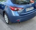 Синий Мазда 3, объемом двигателя 2 л и пробегом 228 тыс. км за 12000 $, фото 4 на Automoto.ua