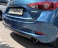Синий Мазда 3, объемом двигателя 2.49 л и пробегом 201 тыс. км за 11000 $, фото 7 на Automoto.ua