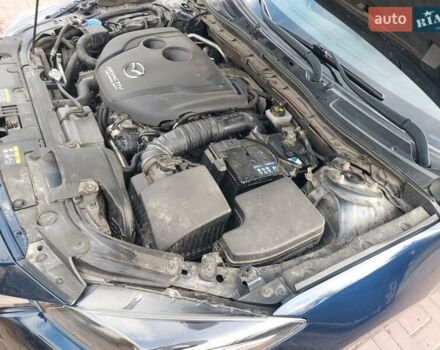 Синий Мазда 3, объемом двигателя 2.19 л и пробегом 200 тыс. км за 14500 $, фото 39 на Automoto.ua