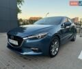 Синий Мазда 3, объемом двигателя 2.5 л и пробегом 48 тыс. км за 14300 $, фото 1 на Automoto.ua