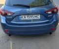 Синий Мазда 3, объемом двигателя 2 л и пробегом 230 тыс. км за 11500 $, фото 3 на Automoto.ua
