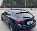 Синій Мазда 3, об'ємом двигуна 1.6 л та пробігом 95 тис. км за 16700 $, фото 4 на Automoto.ua