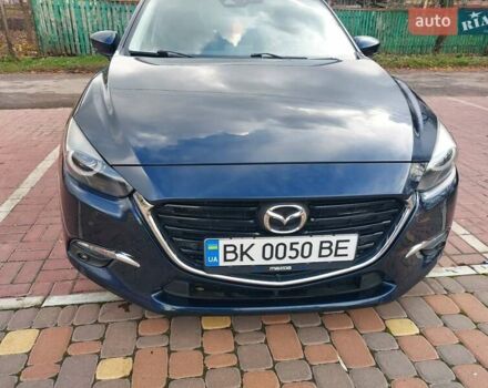 Синий Мазда 3, объемом двигателя 2.19 л и пробегом 200 тыс. км за 14500 $, фото 21 на Automoto.ua