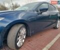 Синій Мазда 3, об'ємом двигуна 2.19 л та пробігом 205 тис. км за 13300 $, фото 2 на Automoto.ua