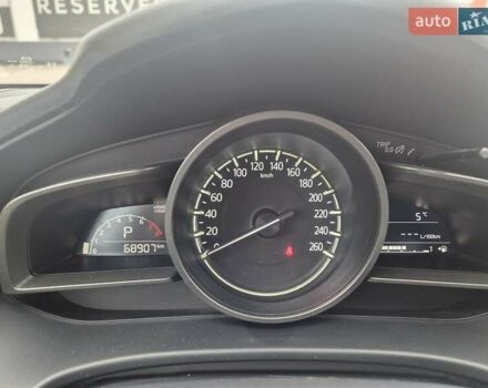 Синий Мазда 3, объемом двигателя 1.5 л и пробегом 69 тыс. км за 15500 $, фото 7 на Automoto.ua
