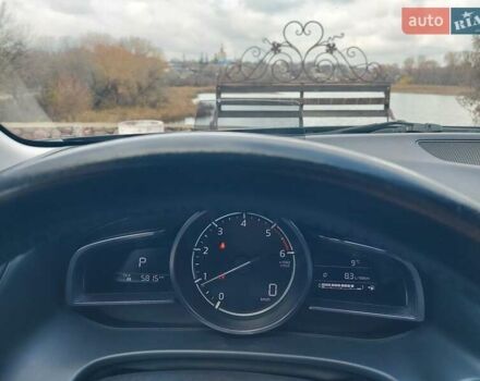 Синий Мазда 3, объемом двигателя 2.19 л и пробегом 200 тыс. км за 14500 $, фото 30 на Automoto.ua