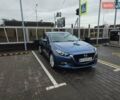 Синий Мазда 3, объемом двигателя 2 л и пробегом 159 тыс. км за 12900 $, фото 1 на Automoto.ua