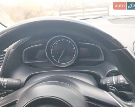 Синий Мазда 3, объемом двигателя 2.19 л и пробегом 200 тыс. км за 14500 $, фото 32 на Automoto.ua