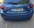 Синий Мазда 3, объемом двигателя 2 л и пробегом 230 тыс. км за 11500 $, фото 3 на Automoto.ua