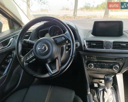 Синий Мазда 3, объемом двигателя 1.5 л и пробегом 84 тыс. км за 14900 $, фото 9 на Automoto.ua