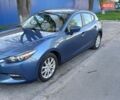 Синий Мазда 3, объемом двигателя 2 л и пробегом 228 тыс. км за 12000 $, фото 1 на Automoto.ua