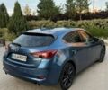 Синий Мазда 3, объемом двигателя 2.49 л и пробегом 202 тыс. км за 11500 $, фото 6 на Automoto.ua