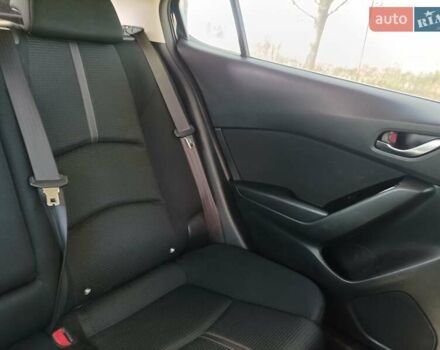 Синий Мазда 3, объемом двигателя 1.5 л и пробегом 84 тыс. км за 14900 $, фото 11 на Automoto.ua