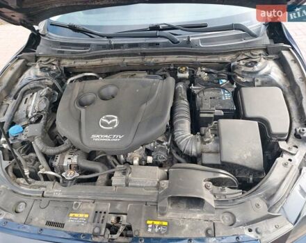 Синий Мазда 3, объемом двигателя 2.19 л и пробегом 200 тыс. км за 14500 $, фото 40 на Automoto.ua