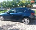 Синий Мазда 3, объемом двигателя 1.5 л и пробегом 84 тыс. км за 14900 $, фото 2 на Automoto.ua