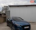 Синий Мазда 3, объемом двигателя 2 л и пробегом 114 тыс. км за 13800 $, фото 5 на Automoto.ua
