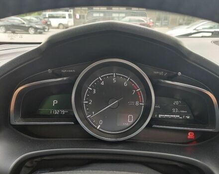 Синій Мазда 3, об'ємом двигуна 2.5 л та пробігом 113 тис. км за 15000 $, фото 14 на Automoto.ua