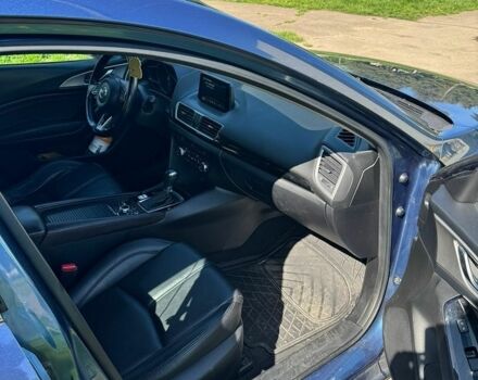 Синій Мазда 3, об'ємом двигуна 2 л та пробігом 180 тис. км за 11000 $, фото 8 на Automoto.ua