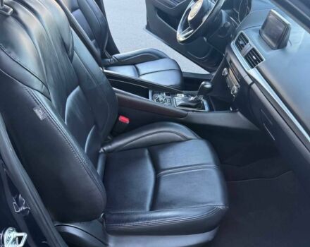 Синий Мазда 3, объемом двигателя 2 л и пробегом 82 тыс. км за 2250 $, фото 11 на Automoto.ua