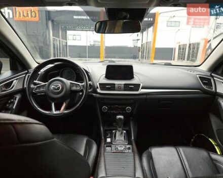 Синий Мазда 3, объемом двигателя 2 л и пробегом 159 тыс. км за 12900 $, фото 6 на Automoto.ua