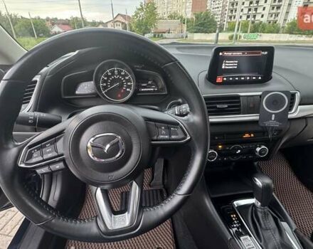 Синий Мазда 3, объемом двигателя 2.5 л и пробегом 71 тыс. км за 16500 $, фото 21 на Automoto.ua