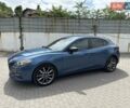 Синий Мазда 3, объемом двигателя 2.5 л и пробегом 85 тыс. км за 14200 $, фото 1 на Automoto.ua