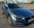 Синий Мазда 3, объемом двигателя 2.49 л и пробегом 97 тыс. км за 14200 $, фото 1 на Automoto.ua