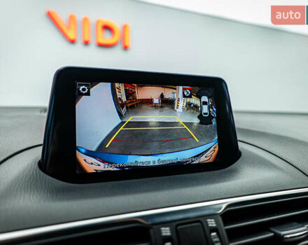 Синий Мазда 3, объемом двигателя 1.5 л и пробегом 104 тыс. км за 16377 $, фото 16 на Automoto.ua