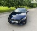 Синий Мазда 3, объемом двигателя 2 л и пробегом 87 тыс. км за 12700 $, фото 1 на Automoto.ua