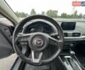 Синий Мазда 3, объемом двигателя 1.5 л и пробегом 94 тыс. км за 16000 $, фото 27 на Automoto.ua