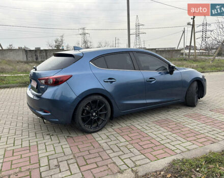 Синій Мазда 3, об'ємом двигуна 2.5 л та пробігом 108 тис. км за 14700 $, фото 5 на Automoto.ua