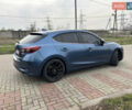 Синій Мазда 3, об'ємом двигуна 2.5 л та пробігом 108 тис. км за 14700 $, фото 5 на Automoto.ua