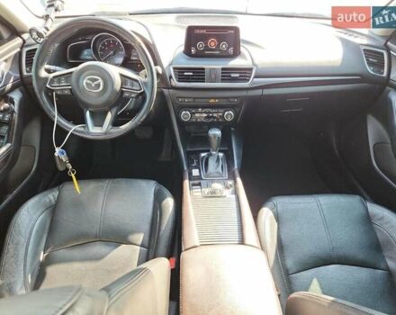 Синий Мазда 3, объемом двигателя 2.5 л и пробегом 116 тыс. км за 2300 $, фото 7 на Automoto.ua